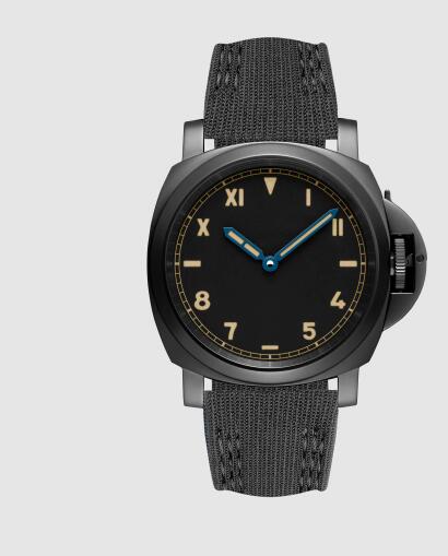 Panerai Luminor California 8 Days DLC 44mm Replica Watch PAM00779